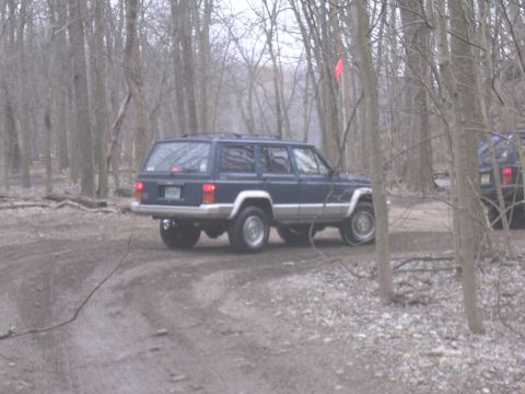 1995 Jeep Cherokee