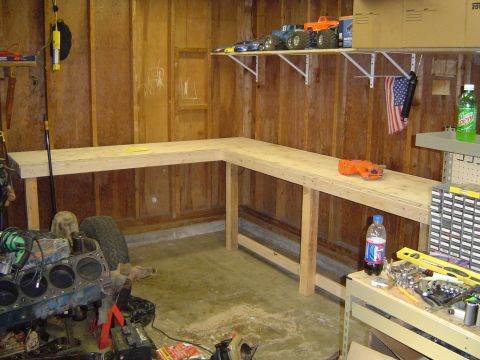 1989 Ford Bronco - Built this.
