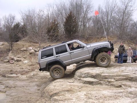 1995 Jeep Cherokee