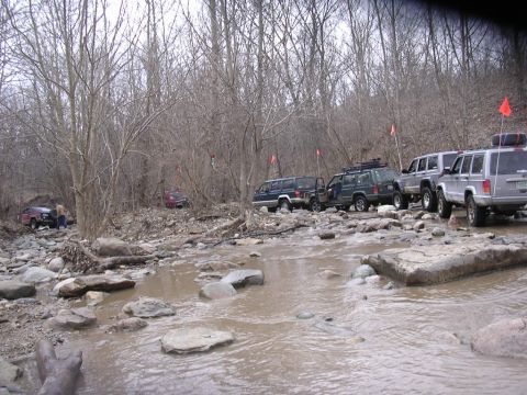 1995 Jeep Cherokee