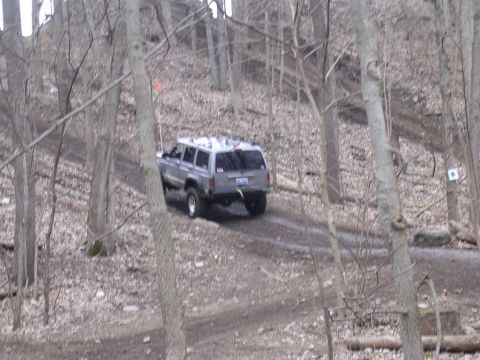 1995 Jeep Cherokee