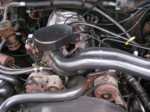 1987 Ford Bronco photo