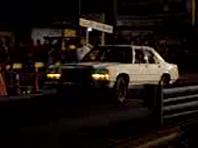 1985 Ford LTD Crown Victoria