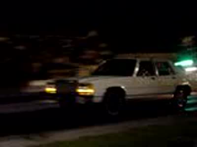 1985 Ford LTD Crown Victoria