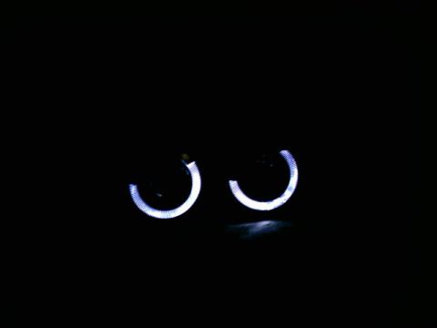 1997 Ford Probe - demon eyes II