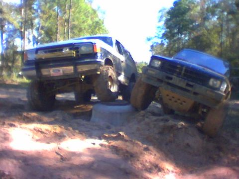 1988 Ford Bronco photo