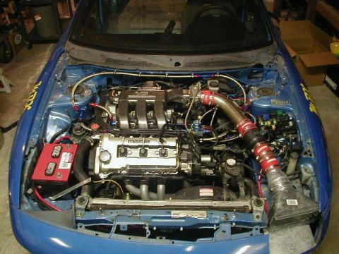 1993 Ford Probe “FrankenProbe”