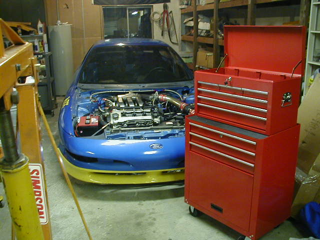 1993 Ford Probe “FrankenProbe”