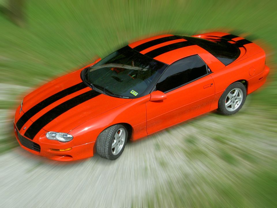 1999 Chevrolet Camaro “Cami”