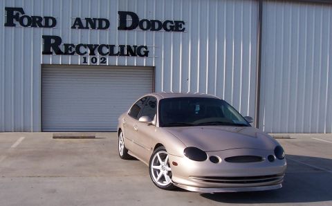1998 Mercury Sable “SpeedRacer”