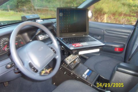 1998 Ford Crown Victoria “sold to carmax”
