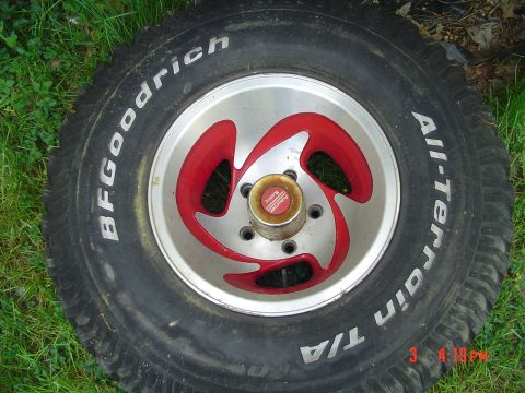 1985 Ford Bronco photo