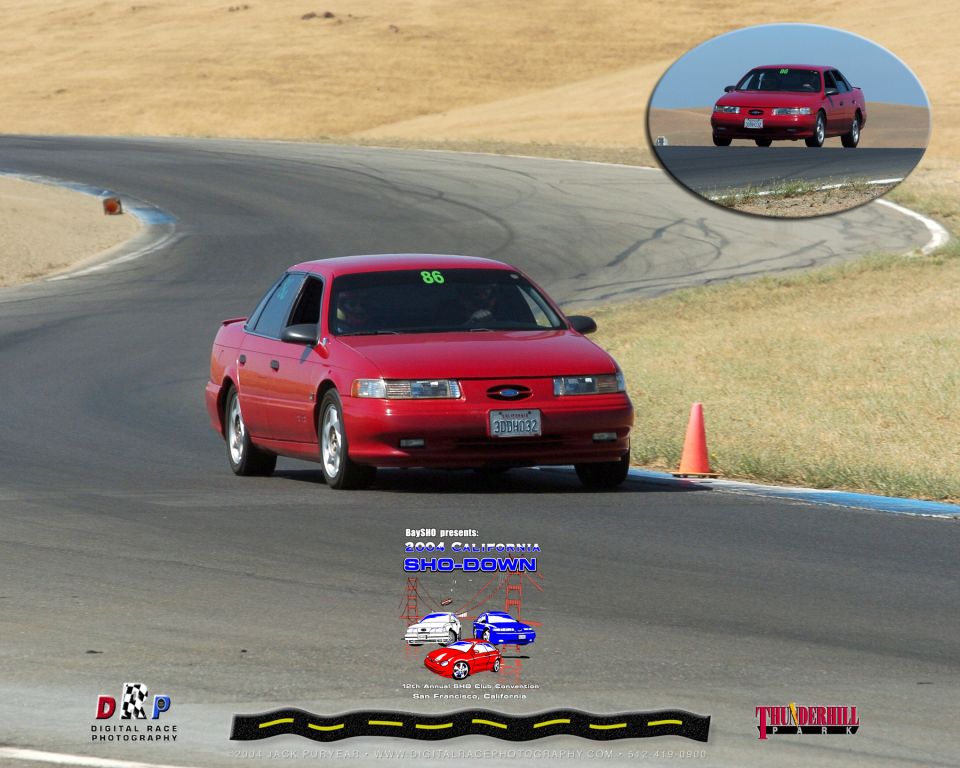 1993 Ford Taurus “SHO KID”