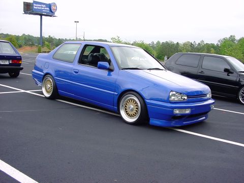1998 Volkswagen Jetta “coupe”