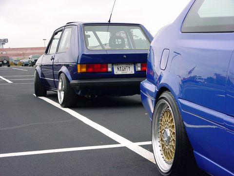 1998 Volkswagen Jetta “coupe”