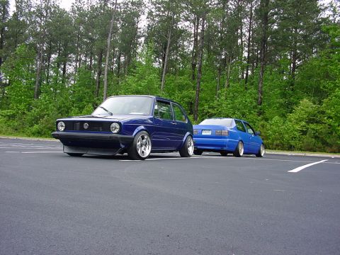 1998 Volkswagen Jetta “coupe”