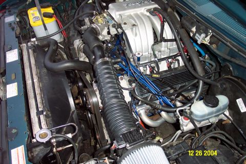 1996 Ford Bronco photo
