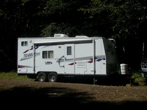 1994 Ford Explorer - 2004 21' WTB Tahoe Transport w/ Lake Tahoe pkg. 2quads too..