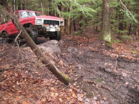 1978 Ford Bronco photo
