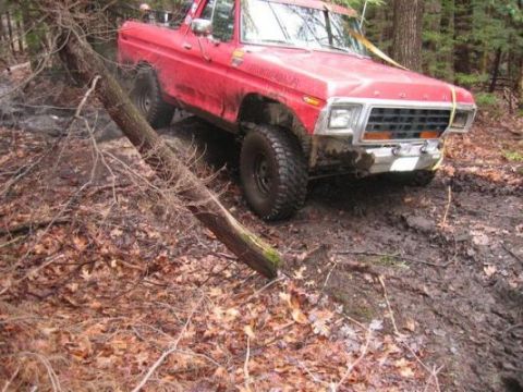 1978 Ford Bronco photo