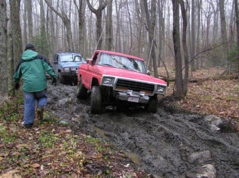 1978 Ford Bronco photo