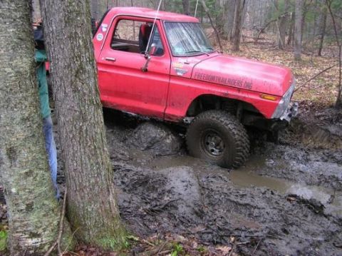 1978 Ford Bronco photo