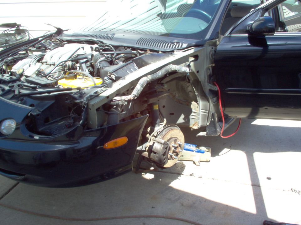 1999 Ford Taurus