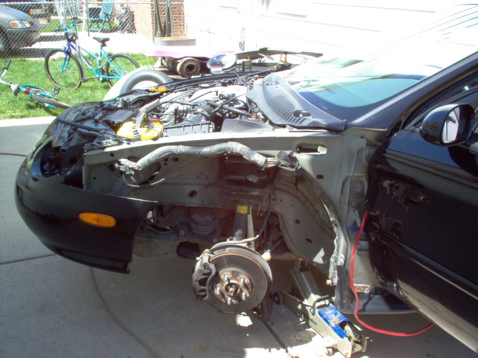 1999 Ford Taurus