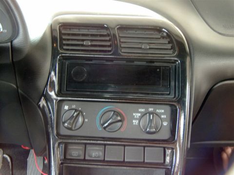 1996 Ford Probe
