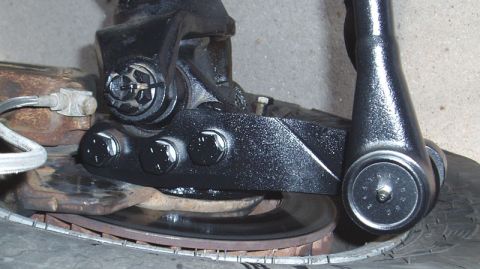 1996 Ford Bronco - Top pic of steering arm
