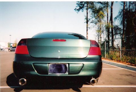 1999 Chrysler 300M photo