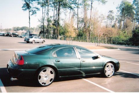 1999 Chrysler 300M photo