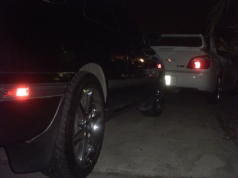 1989 Mazda MX-6 “GT 4WS”