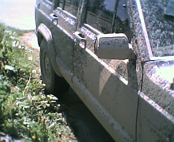 1987 Jeep Cherokee photo