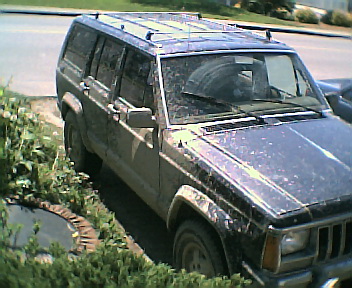 1987 Jeep Cherokee photo