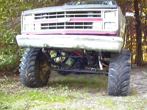 1978 Chevrolet C/K Pickup “RootBreaker”