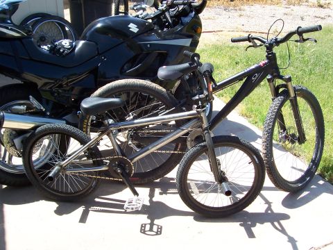 1990 Blata Pocketbike 2.5 “i”