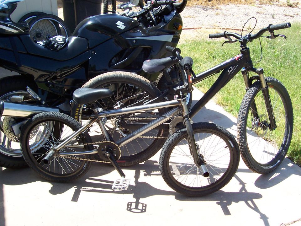 1990 Blata Pocketbike 2.5 “i”