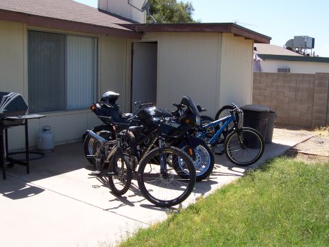 1990 Blata Pocketbike 2.5 “i”
