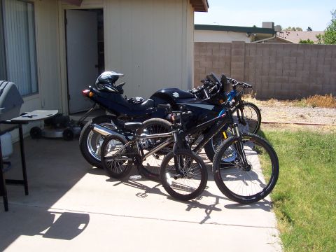 1990 Blata Pocketbike 2.5 “i”