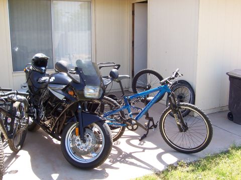 1990 Blata Pocketbike 2.5 “i”