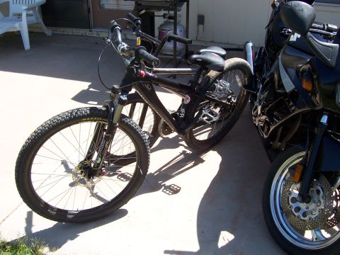 1990 Blata Pocketbike 2.5 “i”