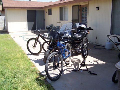 1990 Blata Pocketbike 2.5 “i”