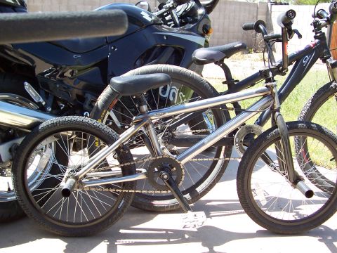 1990 Blata Pocketbike 2.5 “i”
