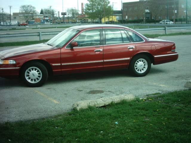1996 Ford Crown Victoria