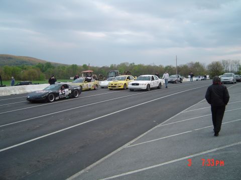 1999 Ford Crown Victoria photo