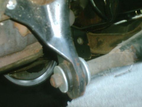 1989 Ford Bronco photo