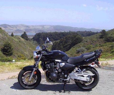 2001 Suzuki Bandit