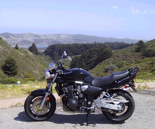 2001 Suzuki Bandit