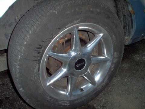 1990 Ford Taurus photo